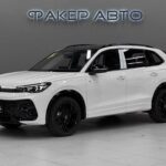 Volkswagen Tiguan III (China Market) 2026