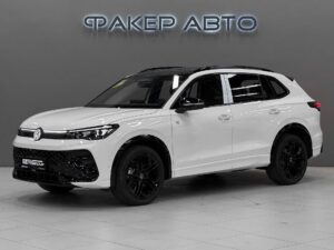 Volkswagen Tiguan III (China Market) 2026