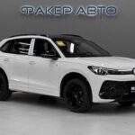 Volkswagen Tiguan III (China Market) 2025