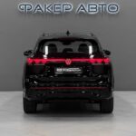 Volkswagen Tiguan III (China Market) 2026