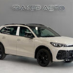 Volkswagen Tiguan III (China Market) 2026