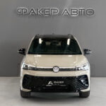 Volkswagen Tiguan III (China Market) 2026