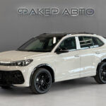 Volkswagen Tiguan III (China Market) 2026