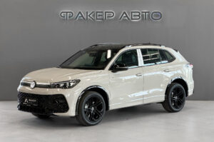 Volkswagen Tiguan III (China Market) 2026