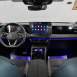 Volkswagen Tiguan III (China Market) 2026