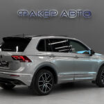 Volkswagen Tiguan II 2017