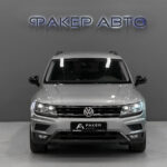 Volkswagen Tiguan II 2017