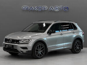 Volkswagen Tiguan II 2017