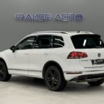 Volkswagen Touareg II Рестайлинг 2017