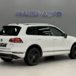 Volkswagen Touareg II Рестайлинг 2017