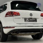 Volkswagen Touareg II Рестайлинг 2017