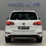 Volkswagen Touareg II Рестайлинг 2017