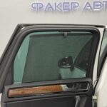 Volkswagen Touareg II Рестайлинг 2017