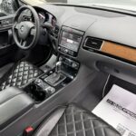 Volkswagen Touareg II Рестайлинг 2017