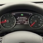 Volkswagen Touareg II Рестайлинг 2017