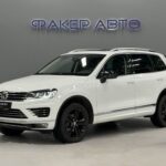 Volkswagen Touareg II Рестайлинг 2017