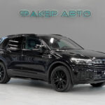 Volkswagen Touareg III 2021