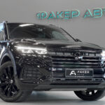 Volkswagen Touareg III 2021