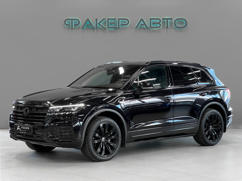Volkswagen Touareg III 2021