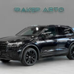 Volkswagen Touareg III 2021
