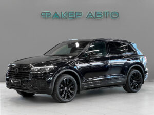 Volkswagen Touareg III 2021