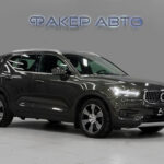 Volvo XC40 I 2018
