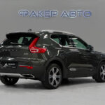 Volvo XC40 I 2018