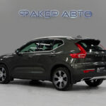 Volvo XC40 I 2018