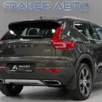 Volvo XC40 I 2018
