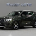 Volvo XC40 I 2018
