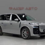Voyah Taishan X8 I 2026
