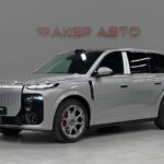 Voyah Taishan X8 I 2026