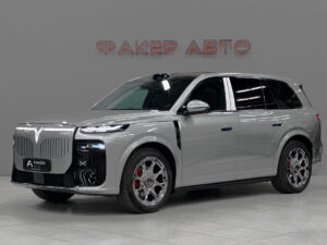 Voyah Taishan X8 I 2026