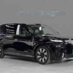 Voyah Taishan X8 I 2026
