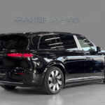 Voyah Taishan X8 I 2026