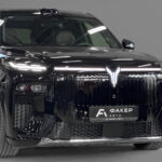 Voyah Taishan X8 I 2026