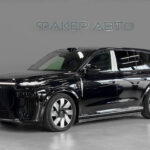 Voyah Taishan X8 I 2026