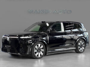 Voyah Taishan X8 I 2026