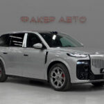 Voyah Taishan X8 I 2026