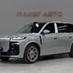 Voyah Taishan X8 I 2026
