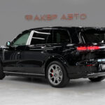 Voyah Taishan X8 I 2026