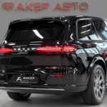 Voyah Taishan X8 I 2026
