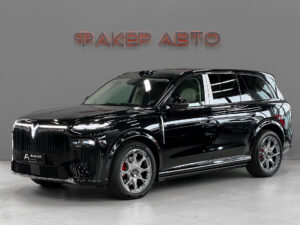 Voyah Taishan X8 I 2026