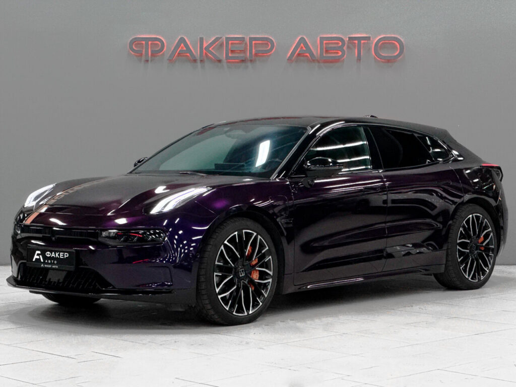 Zeekr 001 I 2023