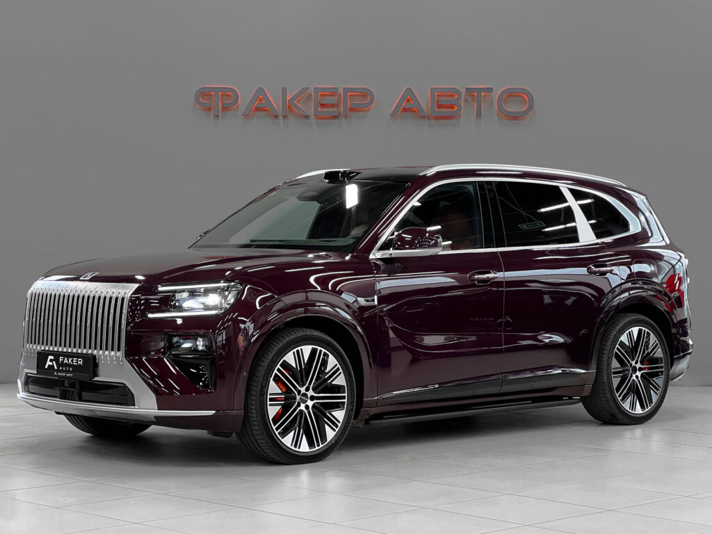 Zeekr 8X I 2026
