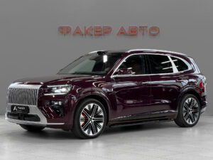 Zeekr 8X I 2026