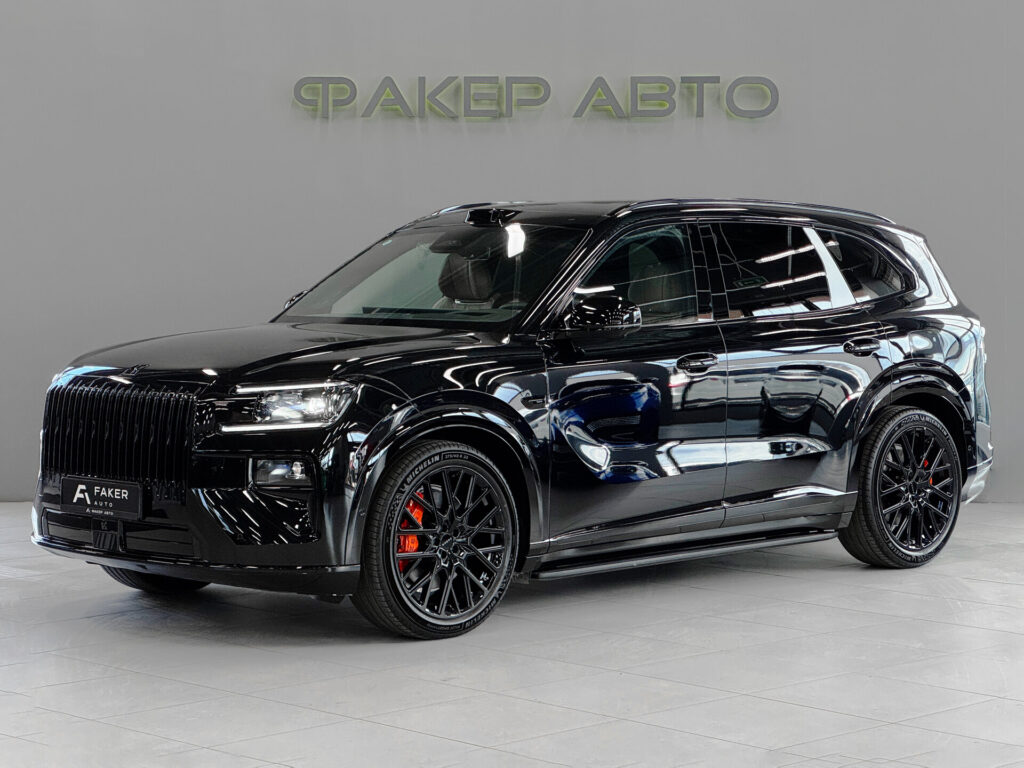 Zeekr 8X I 2026