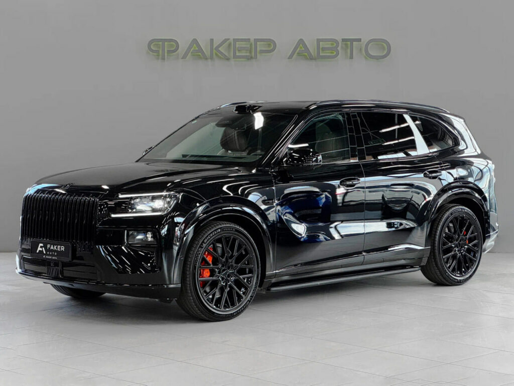 Zeekr 8X I 2026