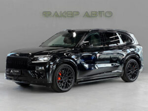 Zeekr 8X I 2026