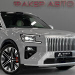 Zeekr 8X I 2026